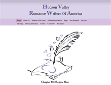 Tablet Screenshot of hudsonvalleyrwa.com